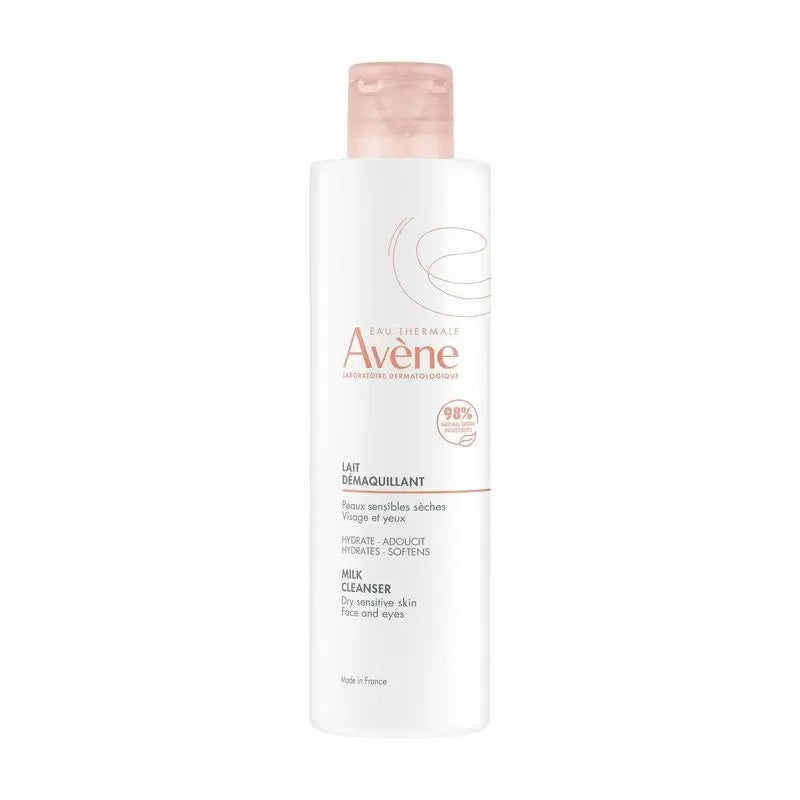 Avène Soothing Cleansing Milk 200 ml