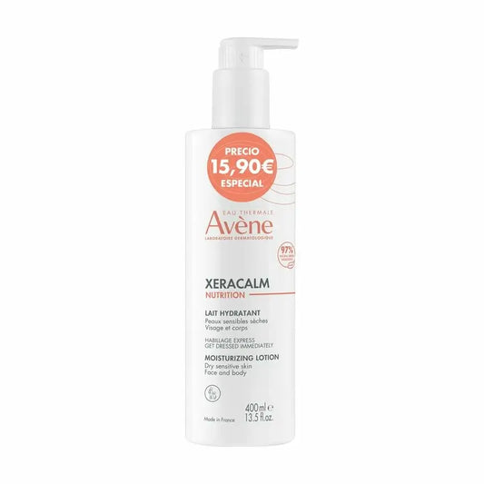 Avène Promo Eau Thermale Xeracalm Nutrition Moisturising Milk 400Ml