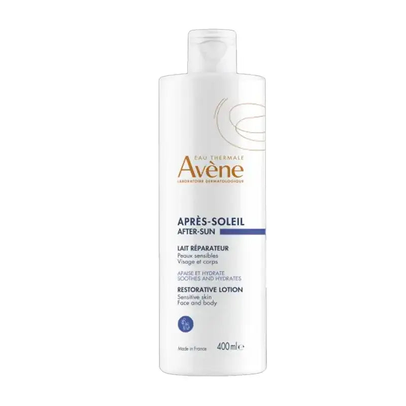 Avène Repairing Emulsion Aftersun 400 ml