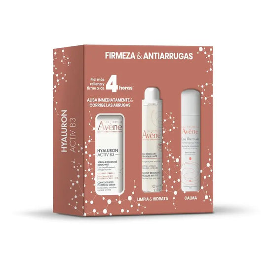 Avène Hyaluron Serum 30ml + Micellar Water 100ml + Thermal Spring Water 50ml
