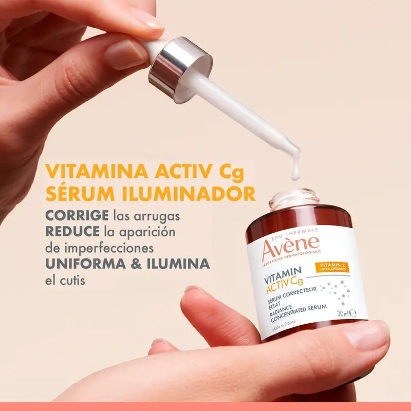 Avène Vitamin Activ Cg Serum 30 ml