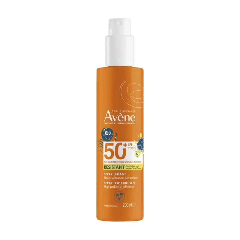 Avène Kinder-Sonnenspray SPF 50+ 200 ml