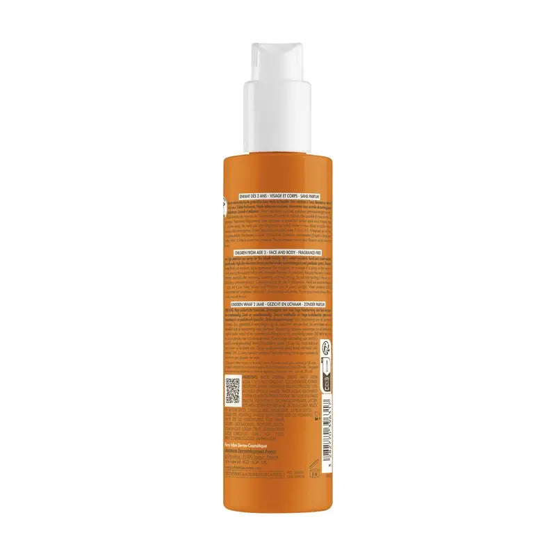 Avène Kinder-Sonnenspray SPF 50+ 200 ml