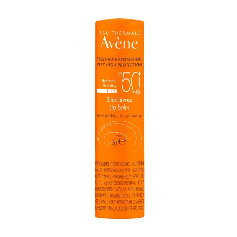 Avène Sun Stick Lips SPF 50+ 3 g