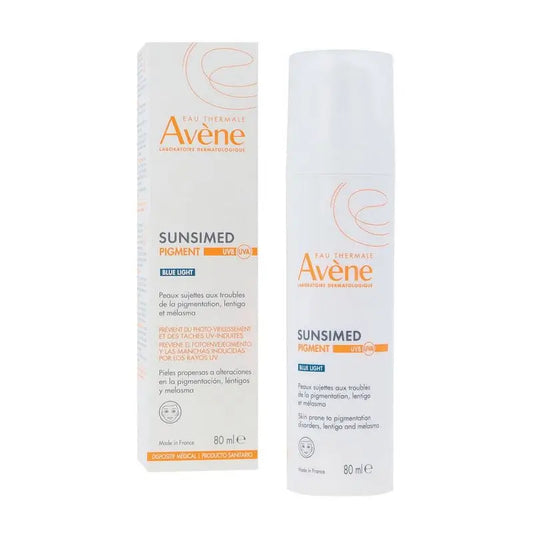 Avène Sunisimed AV Pigment, 80 ml