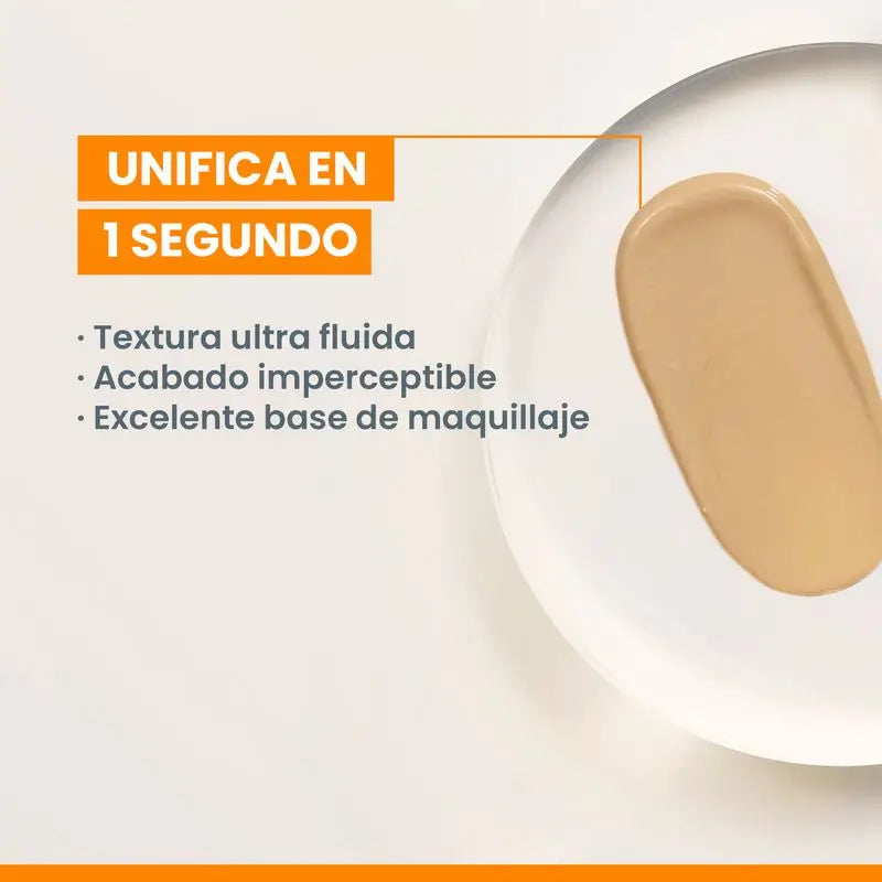 Avène Ultra Fluid Mat Perfect mit Farbe Spf50+, 50 ml