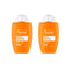 Avène Ultra Invisible Fluid Spf50, 2X50 Ml
