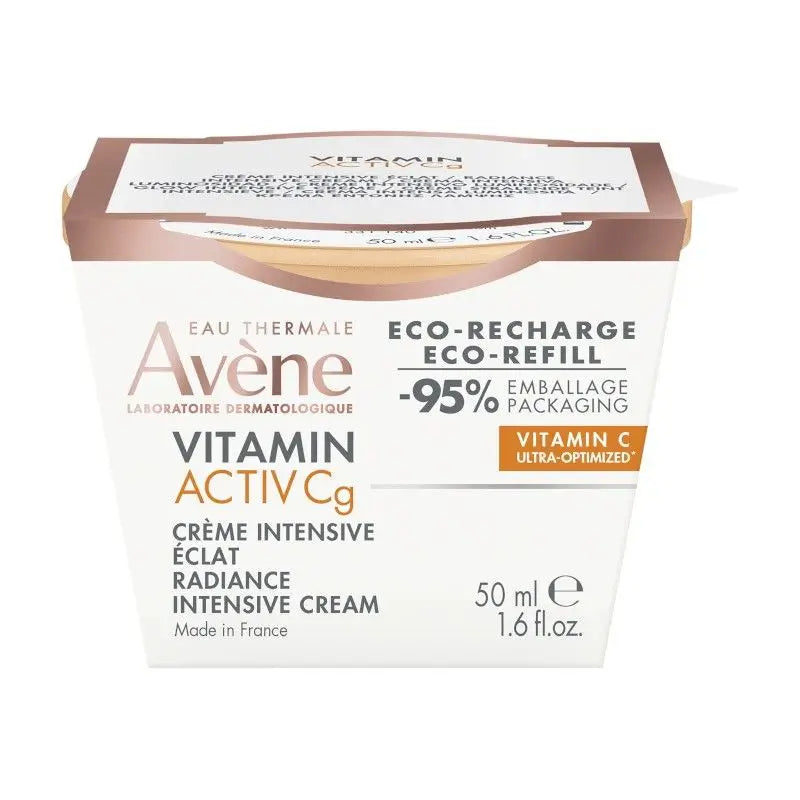 Avène Vitamin Activ C Refill Cream, 50 ml
