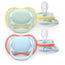 Avent 2 Ultra Air Schnuller 0-6M Baby Junge