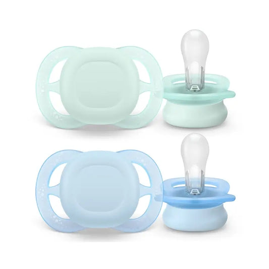 Avent 2 Ultra Start Schnuller 0-2M