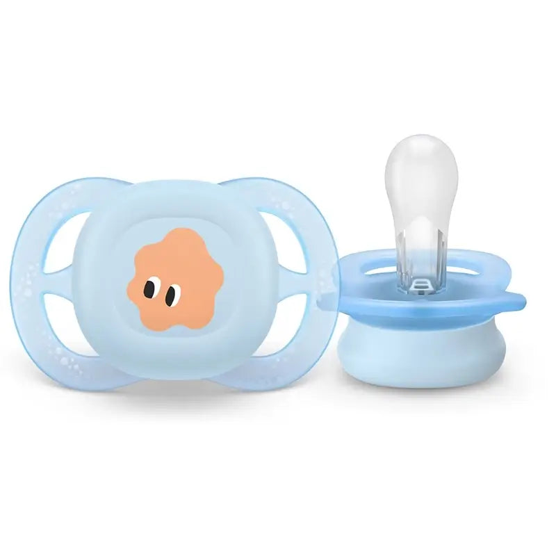 Avent Ultra Start Schnuller 0-2 M Kleinkind, 2 Stück