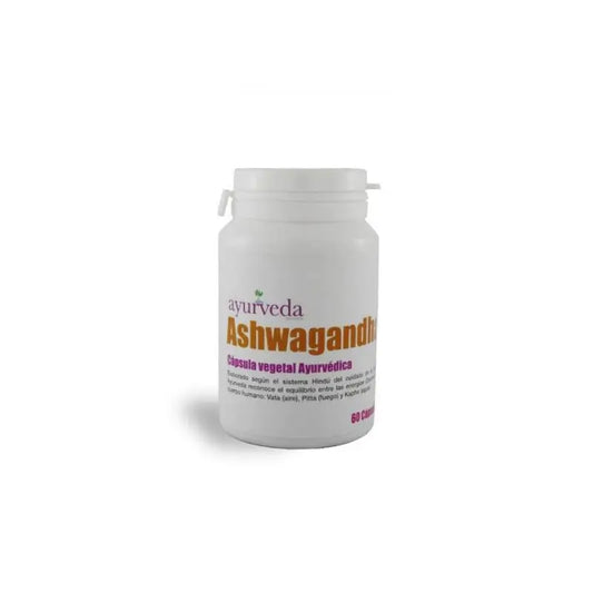 Ayurveda Ashwagandha , 60 capsules