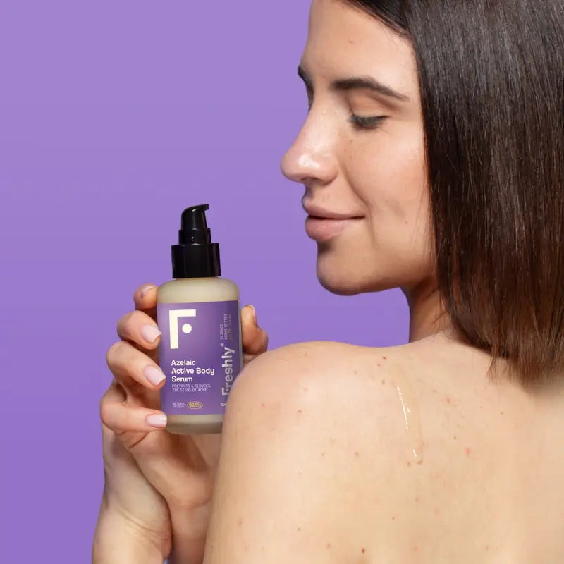 Freshly Azelaic Active Körperserum 100ml