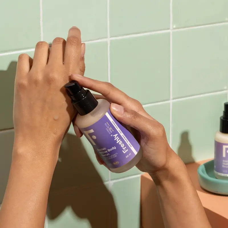Freshly Azelaic Active Körperserum 100ml