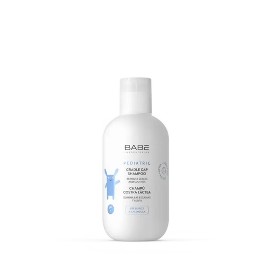 BABÉ Wiegenkappen-Shampoo, 200 ml