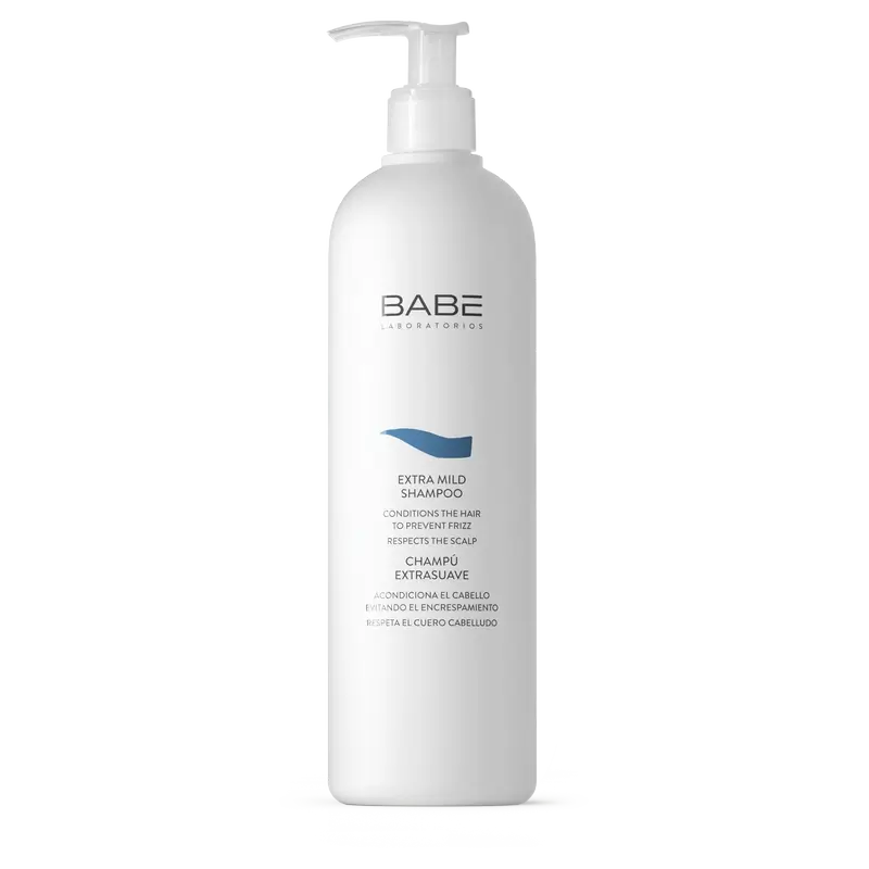BABÉ Extra Sanftes Shampoo , 500 ml