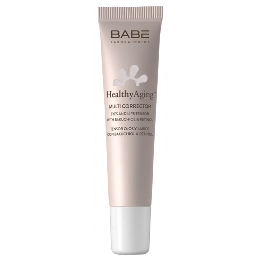 BABÉ Multi Corrector Straffende Augen- und Lippenkontur, 15 ml
