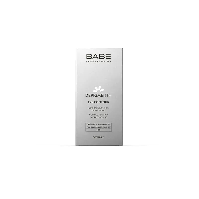 Babé Depigment Augenkontur, 15 ml