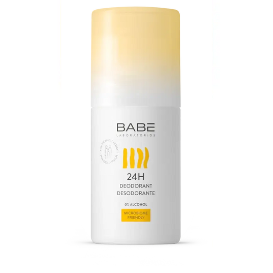 BABÉ Roll-On Deodorant 24 H, 50 ml