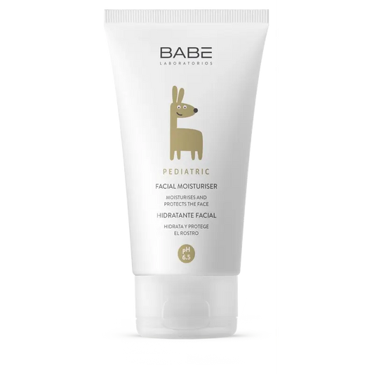 BABÉ Feuchtigkeitsspendende Gesichtsfeuchtigkeit für Kinder, 50 ml