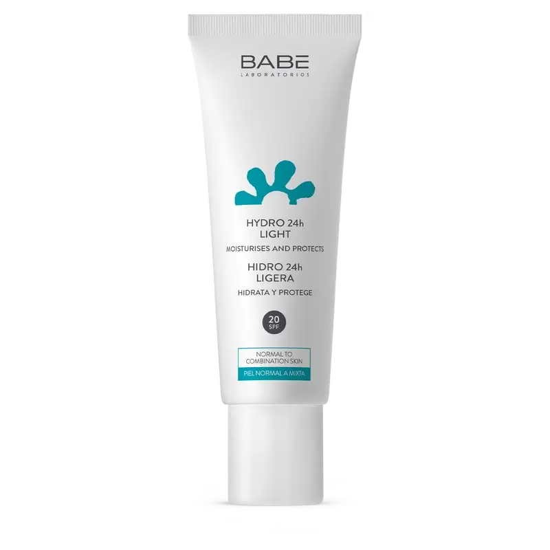 BABÉ Hydro 24H Leichte Textur SPF 20, 50 ml