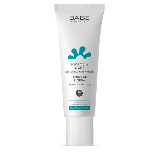 BABÉ Hydro 24H Leichte Textur SPF 20, 50 ml