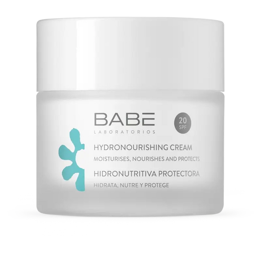 BABÉ Schützende Feuchtigkeitscreme SPF 20, 50 ml