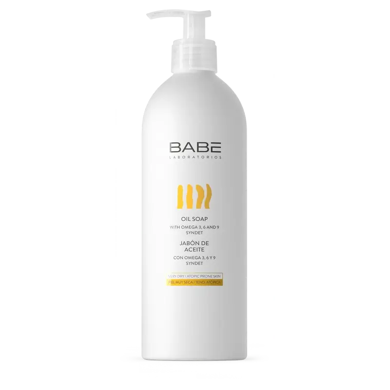 BABÉ Ölseife, 500 ml