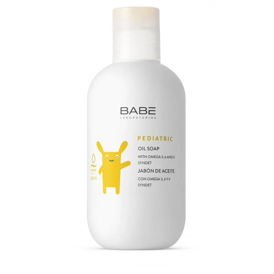 BABÉ Pädiatrische Ölseife, 200 ml