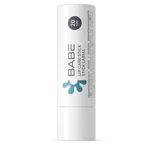 BABÉ Lippenstift SPF 20, 4 gr