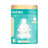 Baboo Medium Flow Weithals Anti-Colic-Sauger, 3+ Monate, 2 Stück