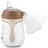 Baboo Au Naturale Silikon Lerntasse mit Mundstück 6+ Monate, 260 ml