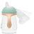 Baboo Peachy Keen Silikon Lerntasse mit Mundstück 6+ Monate, 260 ml