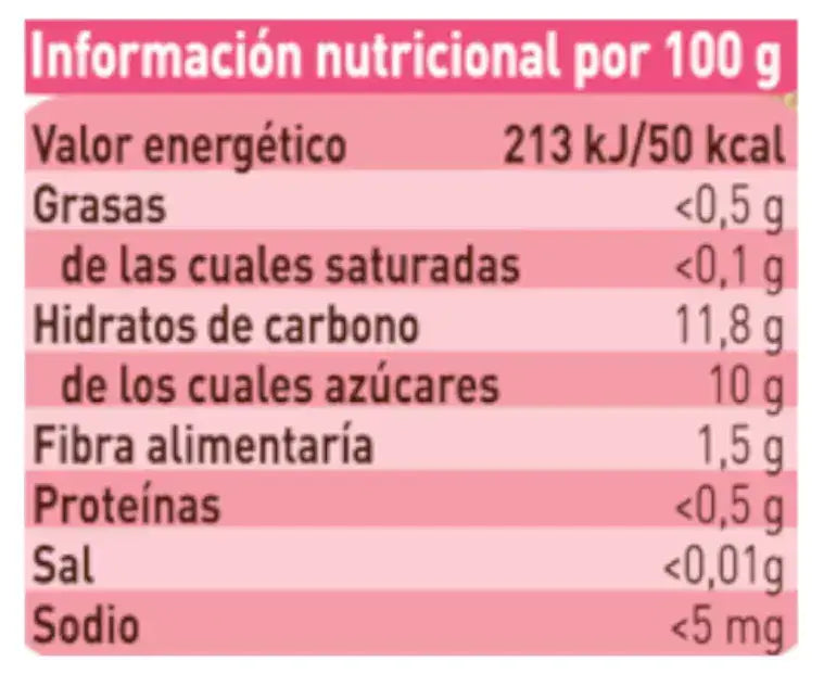 Babybio Fruchtgenuss, 130 g