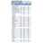 Babybio Caprea 1 Ziegenmilch 0-6 Monate, Packung 8 x 800 g