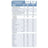 Babybio Caprea 2 Ziegenmilch 6-12 Monate, Packung 6 x 800 g