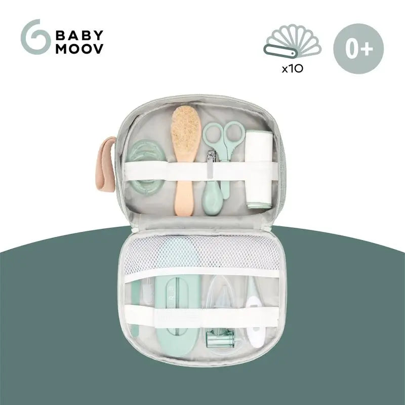 Babymoov Matcha Care Kulturbeutel