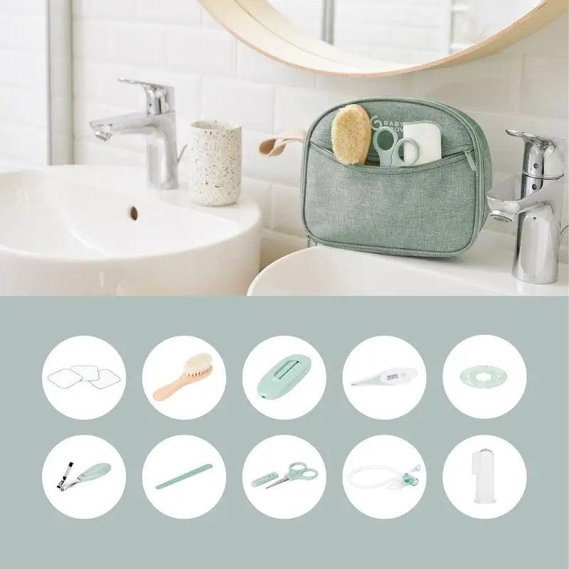 Babymoov Matcha Care Kulturbeutel
