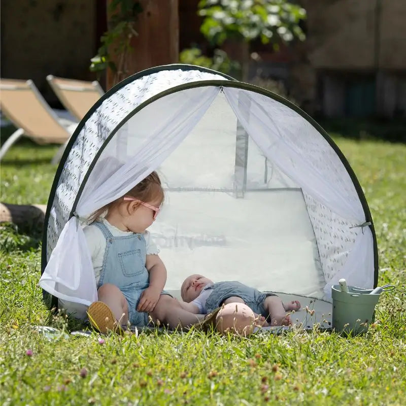 Babymoov Anti-Uv-Zelt Upf 50+ Provence