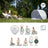Babymoov Anti-Uv-Zelt Upf 50+ Provence