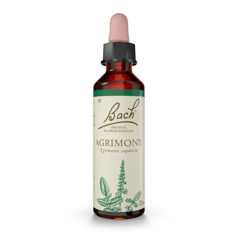 Bach Agrimony 20 ml