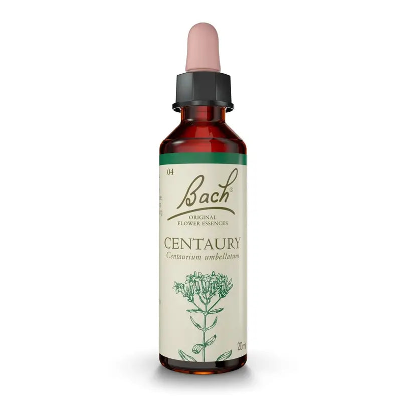 Bach Tausendgüldenkraut 20 ml