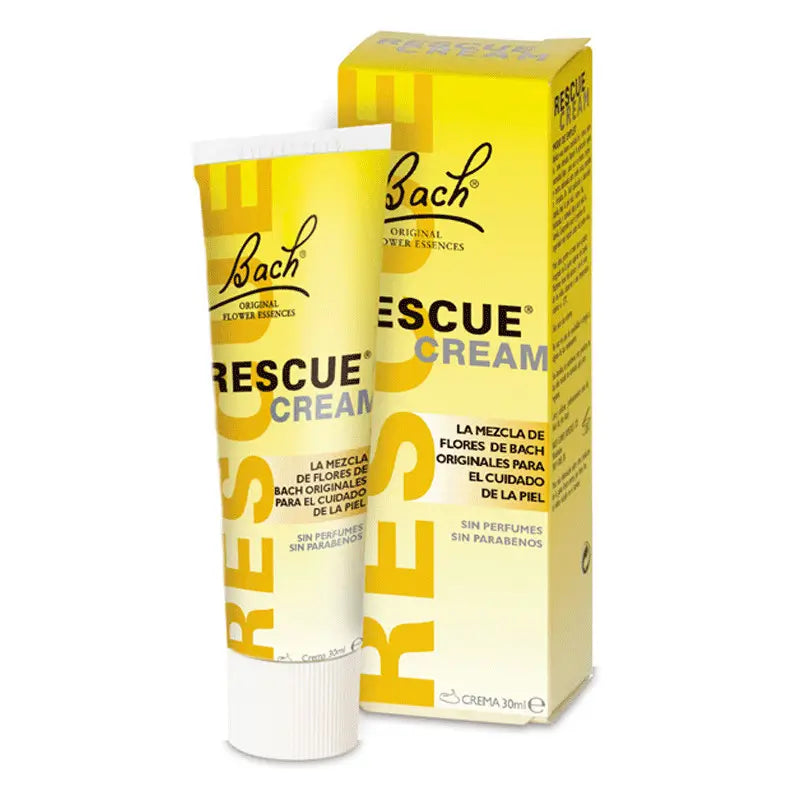 Bach Rescue Cream 30 ml