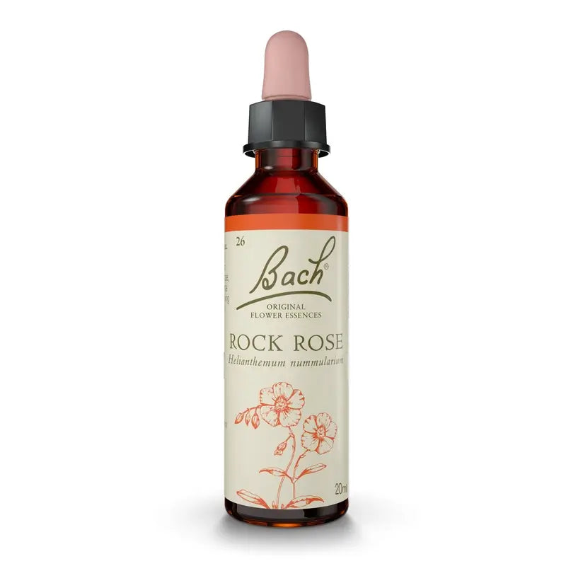 Bach Rock Rose 20 ml