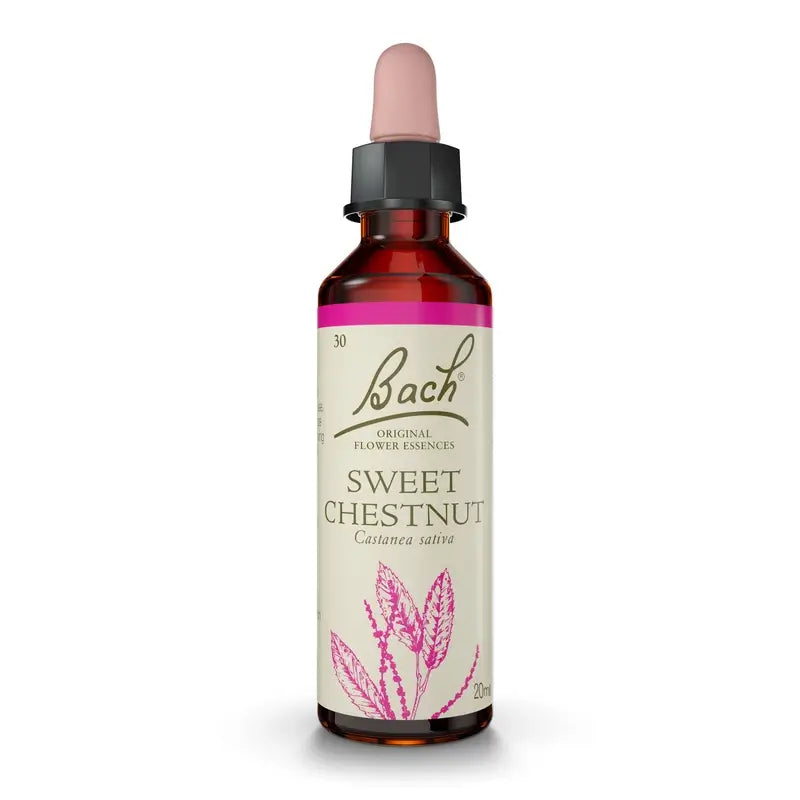 Bach Sweet Chestnut 20 ml
