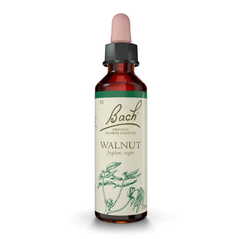 Bach Walnuss-Nogal 20 Ml