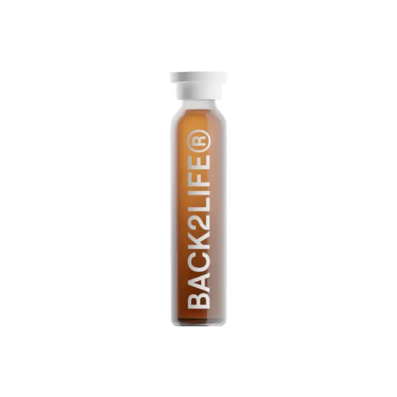 Back2Life Anti-Hangover Nahrungsergänzungsmittel, 25 ml X 5 Einheiten