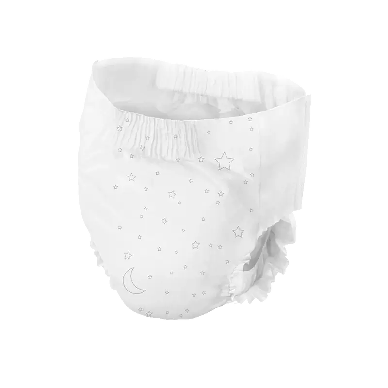 Bambo Nature Dreamy Night Windeln M (15-35Kg), 10 Stück