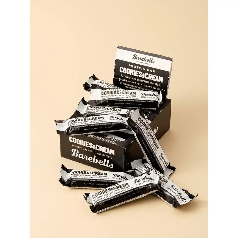 Barebells Cookies & Creme, 55 Gramm