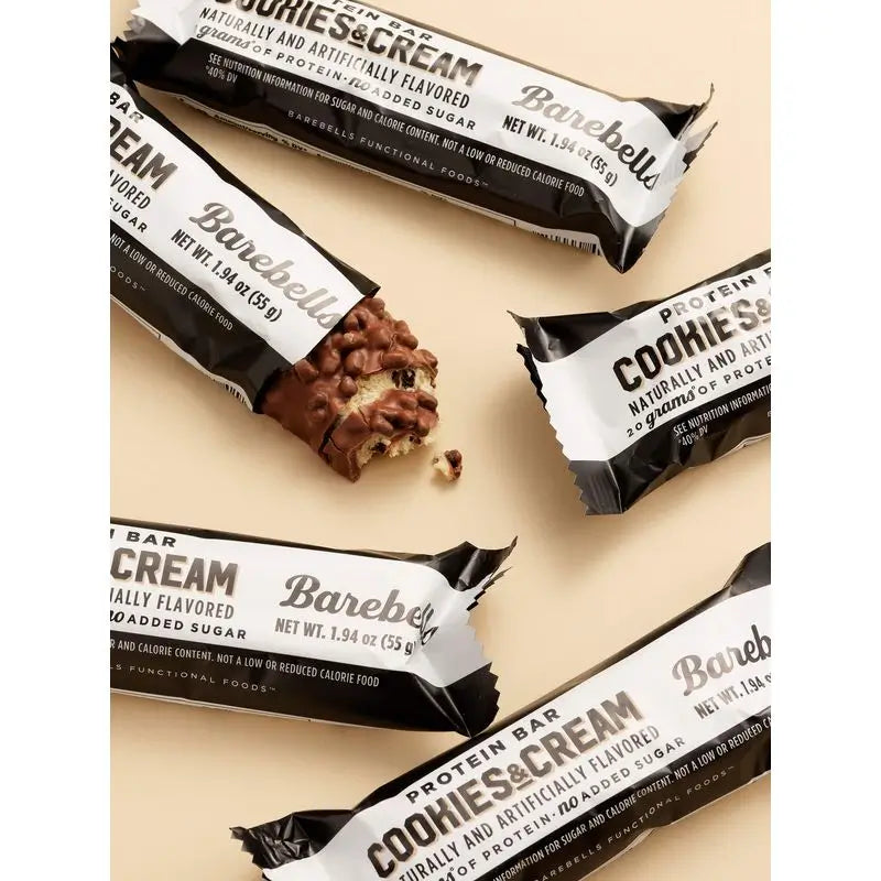 Barebells Cookies & Creme, 55 Gramm